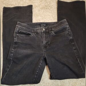 White House Black Market Skinny Flare 6S 28 waist